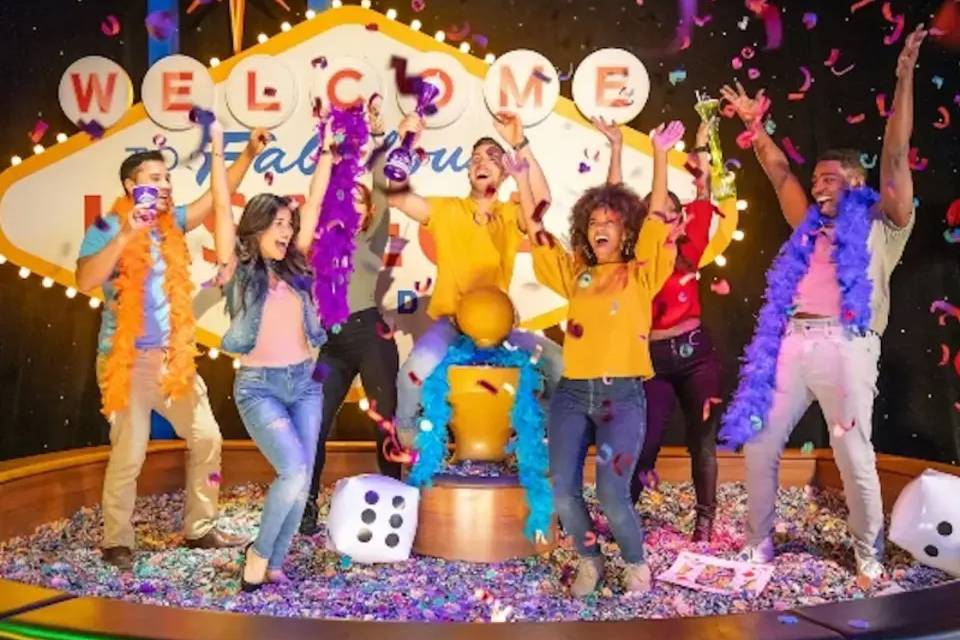 Madame Tussauds Las Vegas Entrance Ticket