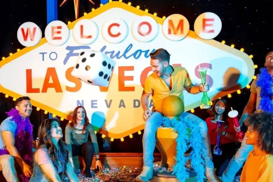 Madame Tussauds Las Vegas