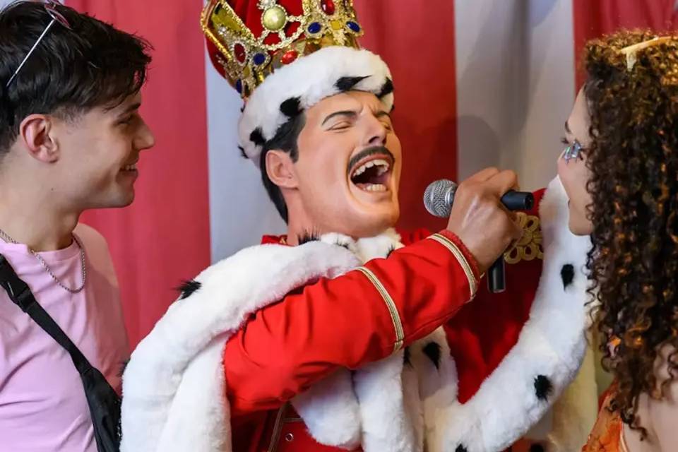 Madame Tussauds London