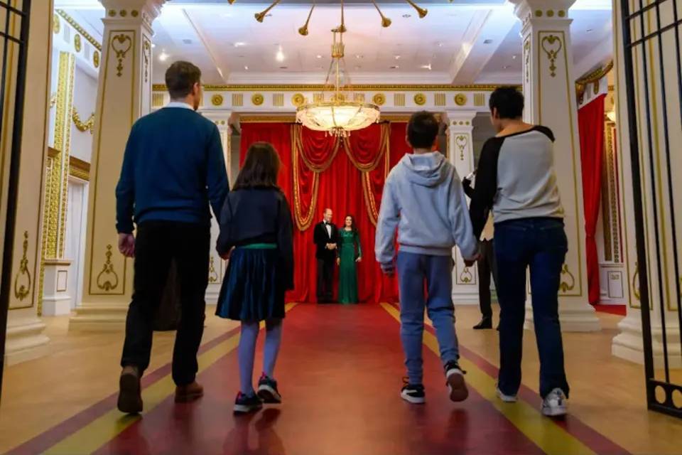Madame Tussauds London