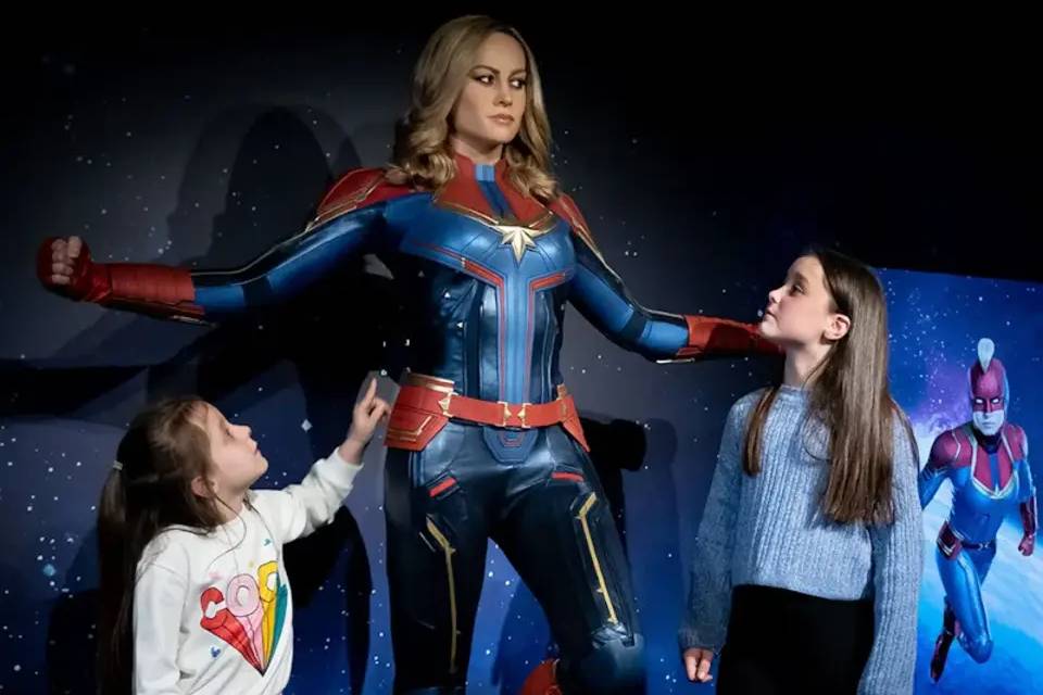 Madame Tussauds London