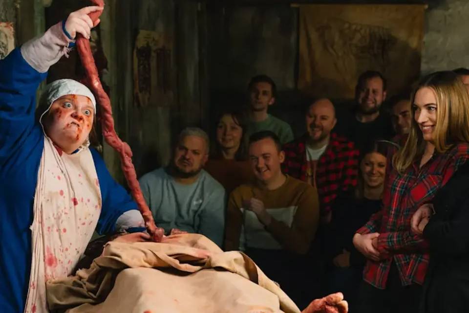 The London Dungeon