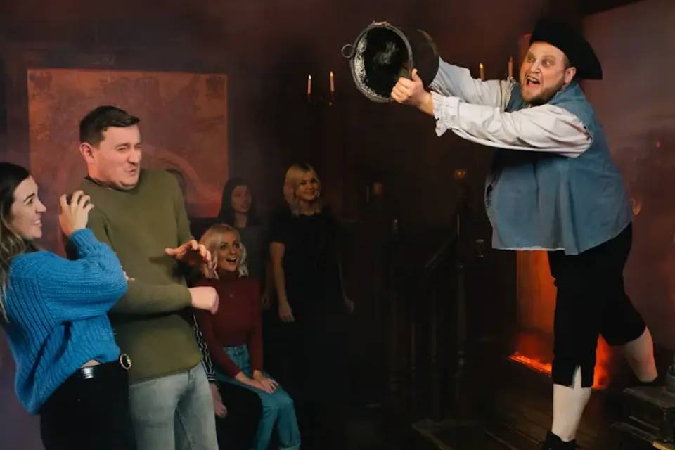 The London Dungeon