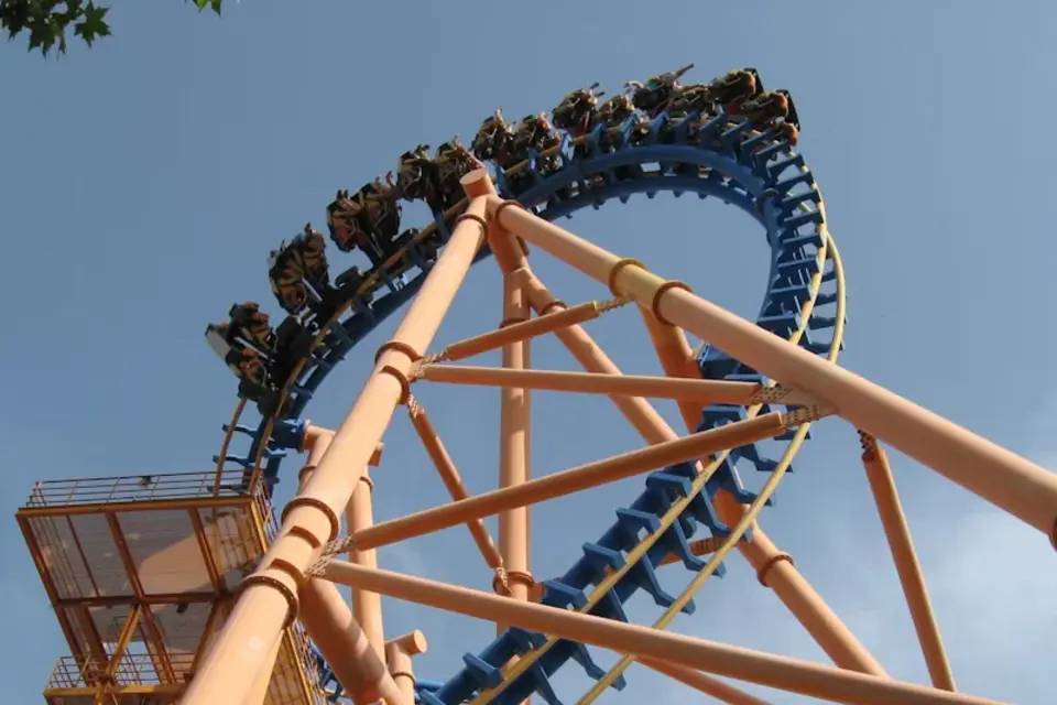 Parque Warner Madrid