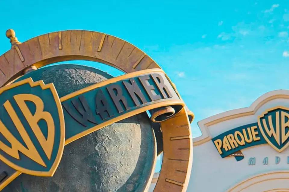 Parque Warner Madrid