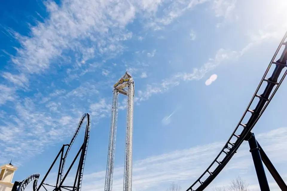 Parque Warner Madrid