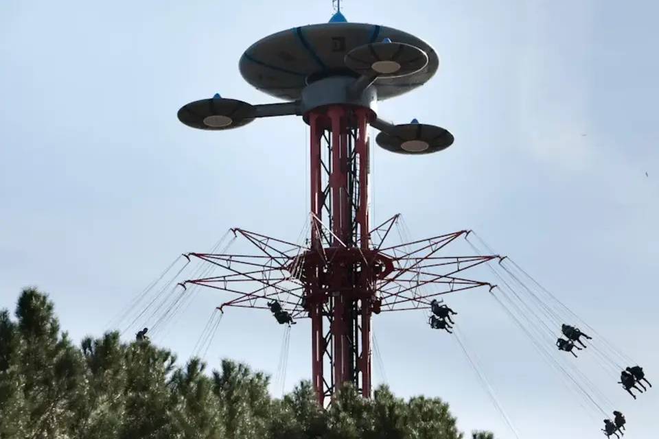 Parque de Atracciones Skip the Line Ticket