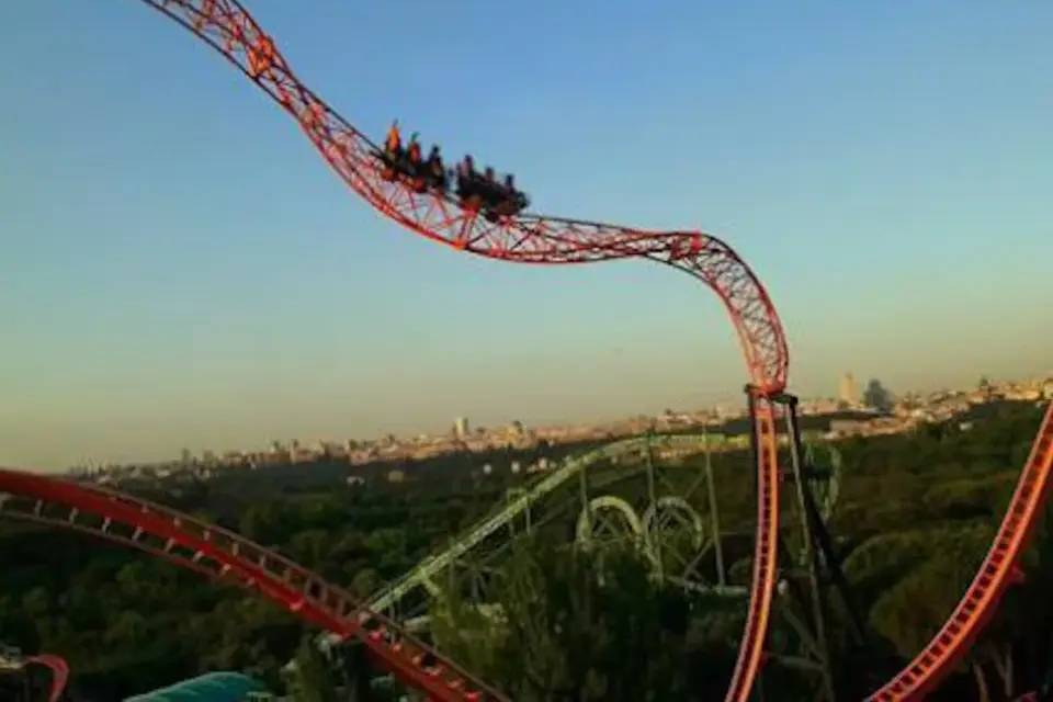 Parque de Atracciones Madrid