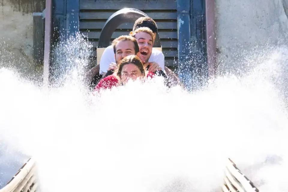 Parque de Atracciones Madrid