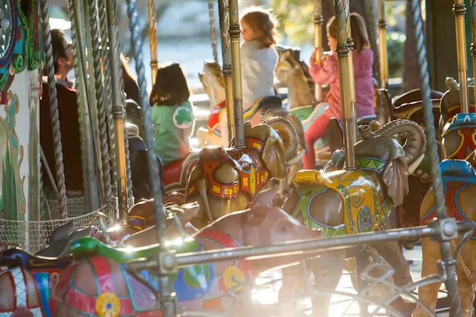 Parque de Atracciones Madrid