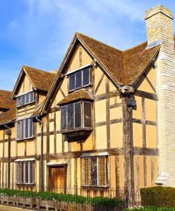 Shakespeare's Stratford, Warwick Castle, Oxford & Cotswolds