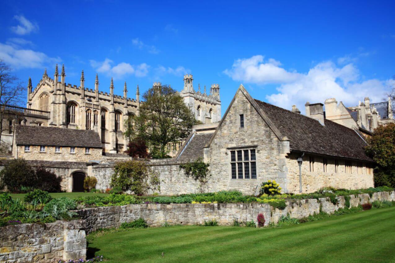 Stratford, Warwick Castle, Oxford
