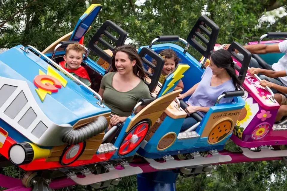 SeaWorld Orlando Entry Ticket