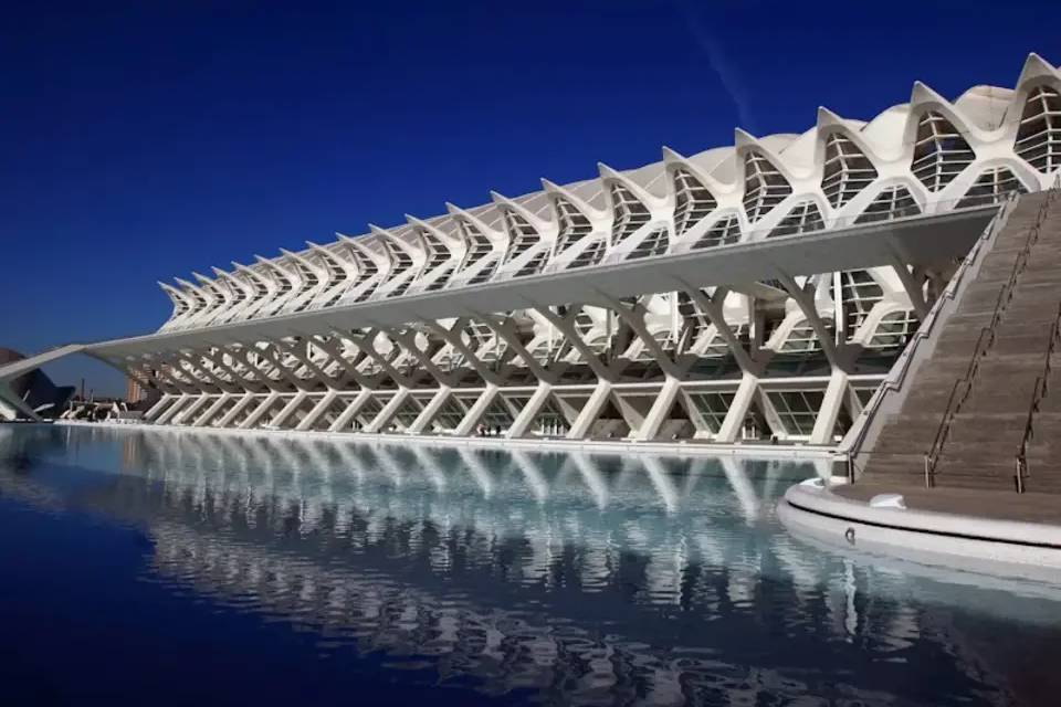 Science Museum Valencia: Skip the Line Ticket