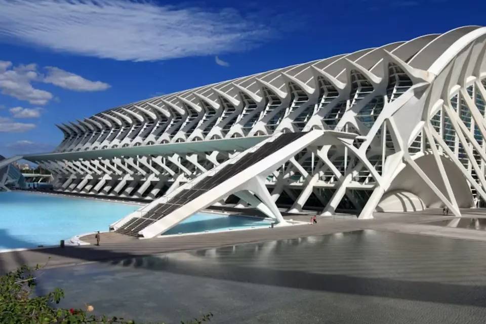 Science Museum Valencia