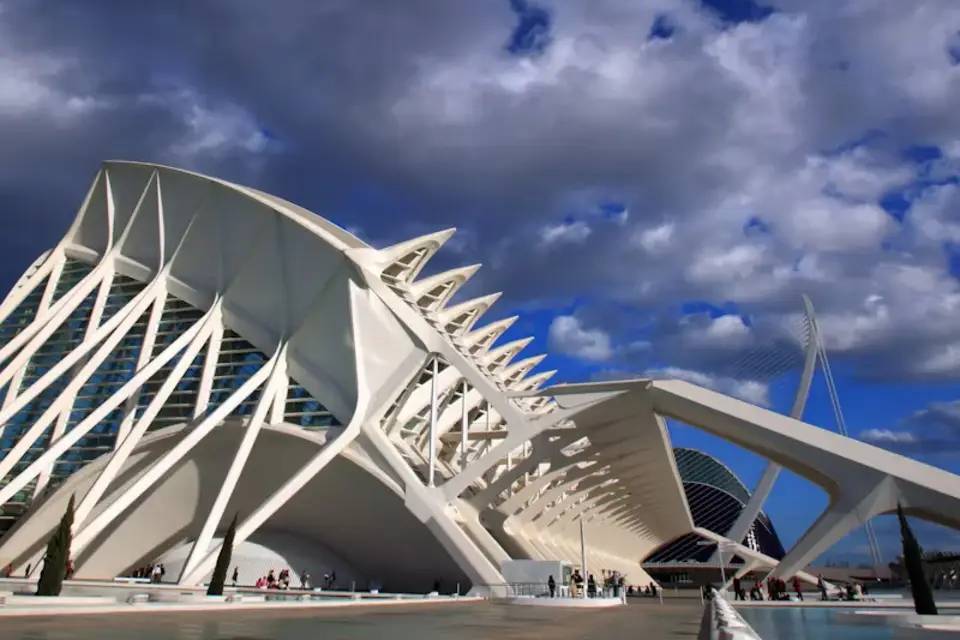 Science Museum Valencia