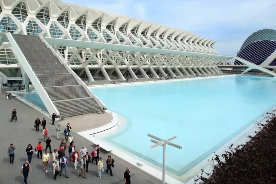 Science Museum Valencia