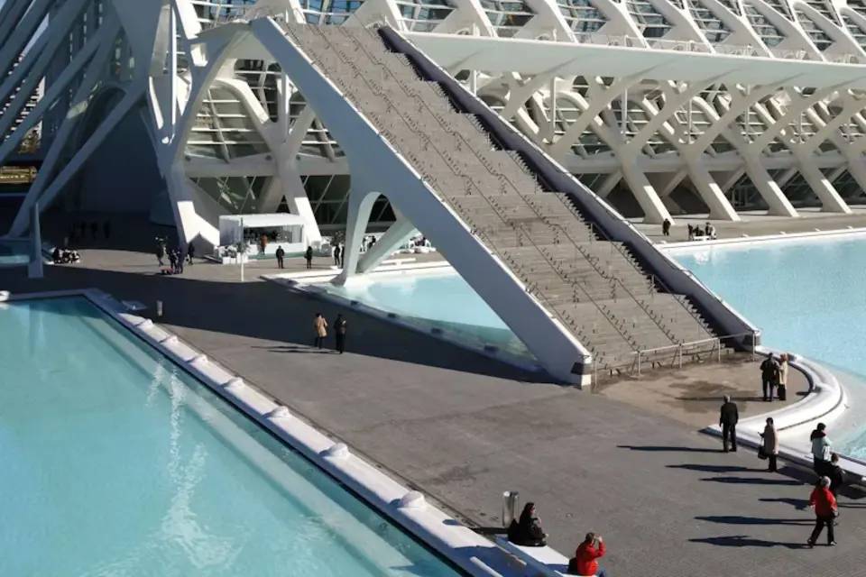Science Museum Valencia