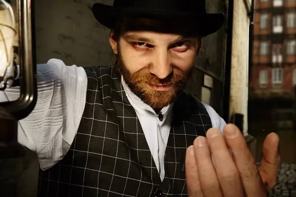 The Hamburg Dungeon Entrance Tickets