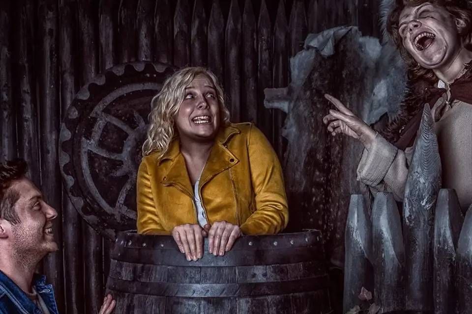 York Dungeon Entrance Ticket