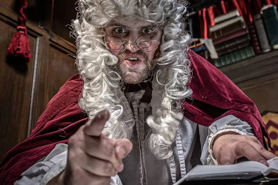 York Dungeon Entrance Ticket