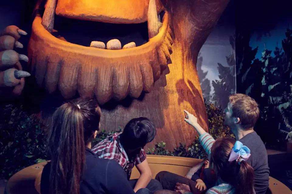 Chessington World of Adventures Entry Ticket