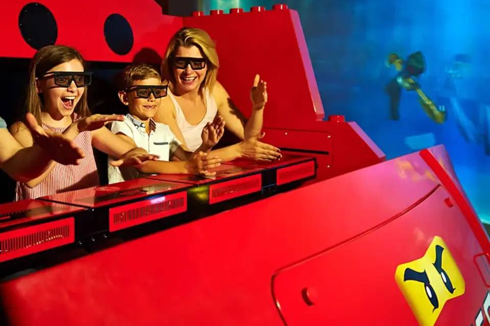 LEGOLAND® Windsor Entrance Ticket