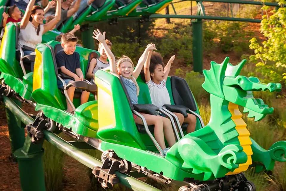 LEGOLAND® Windsor Entrance Ticket