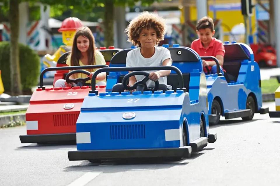 LEGOLAND® Windsor Entrance Ticket