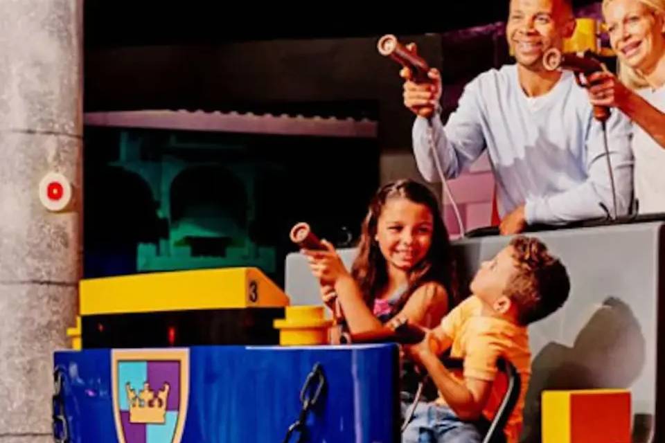 LEGOLAND® Discovery Center Manchester Entrance Ticket