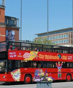 City Sightseeing: Kiel Hop-On, Hop-Off Bus Tour