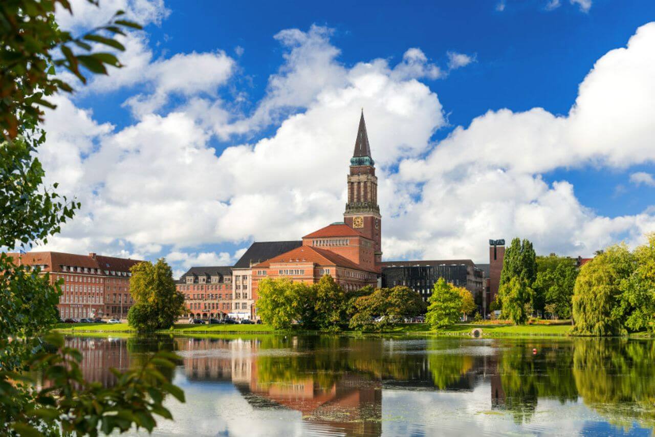 Camping Park, Kiel