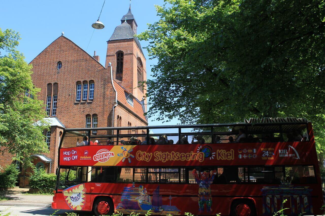 Kiel Hop-on, Hop-off Bus Tour