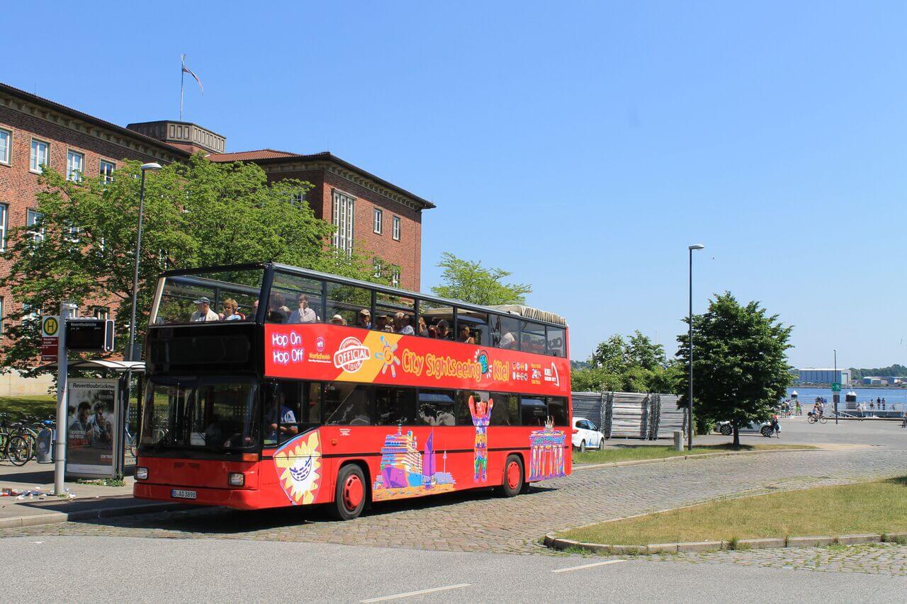 Kiel Hop-on, Hop-off Bus Tour