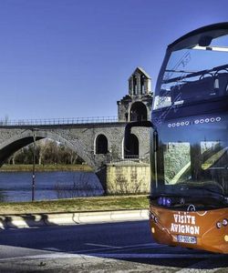Avignon Hop On Hop Off Bus Tour