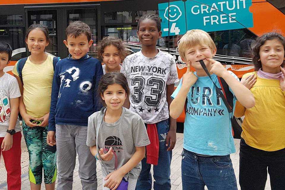Avignon: Hop-on Hop-off Bus Tour