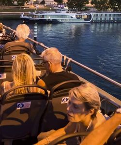 Avignon Hop On Hop Off Bus Tour