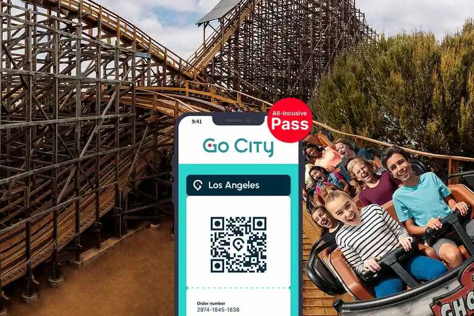 Go City: Los Angeles All-Inclusive Plus Pass