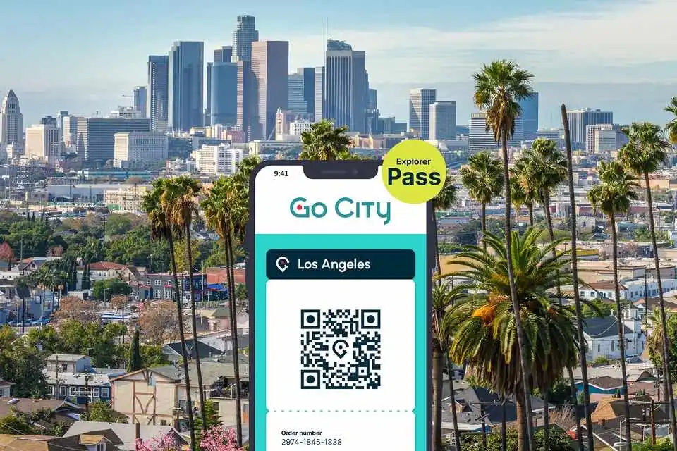 Go City: Los Angeles All-Inclusive Pass
