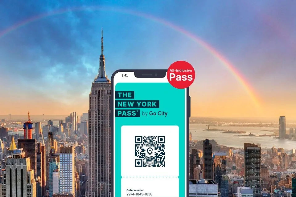Go City: New York All-Inclusive Pass