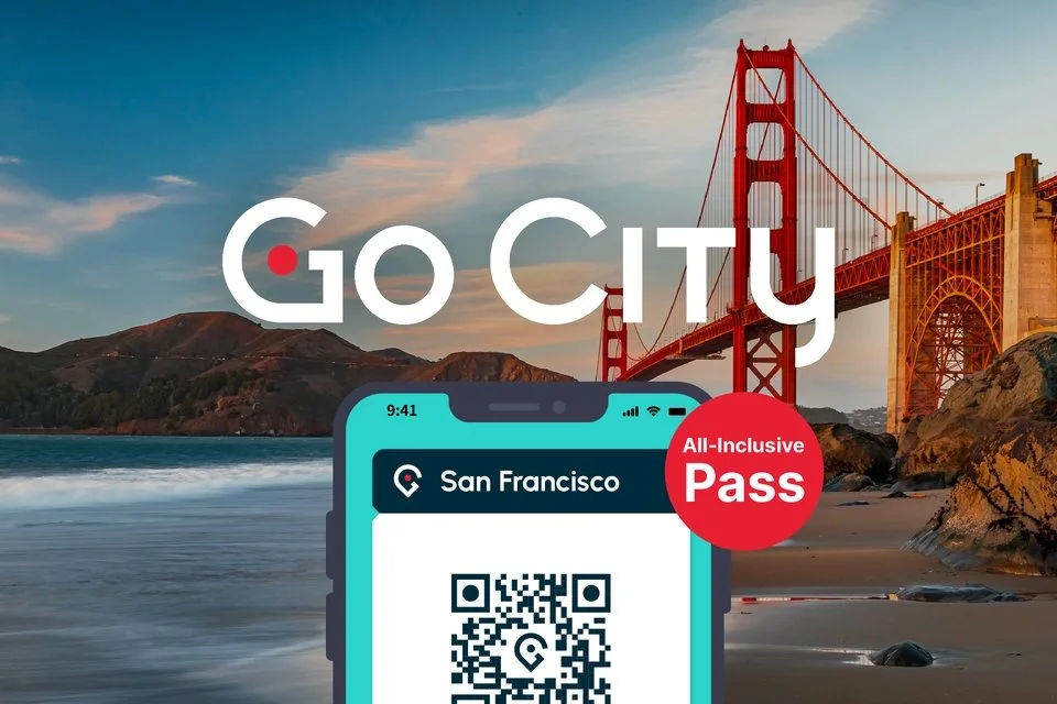Go City: San Francisco All-Inclusive Pass with 25+ Top Attractions
