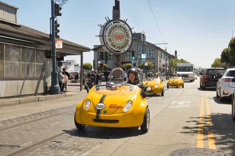 GoCity San Francisco Pass: All Inclusive