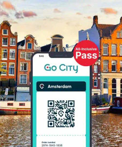 Go City: Amsterdam All-Inclusive Pass