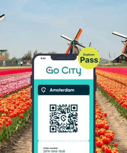 Go City: Amsterdam Explorer Pass