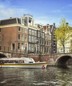 Go City: Amsterdam Explorer Pass