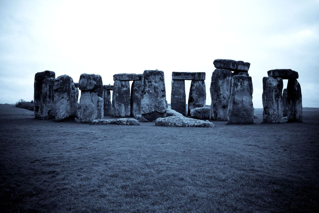 Stonehenge and Bath