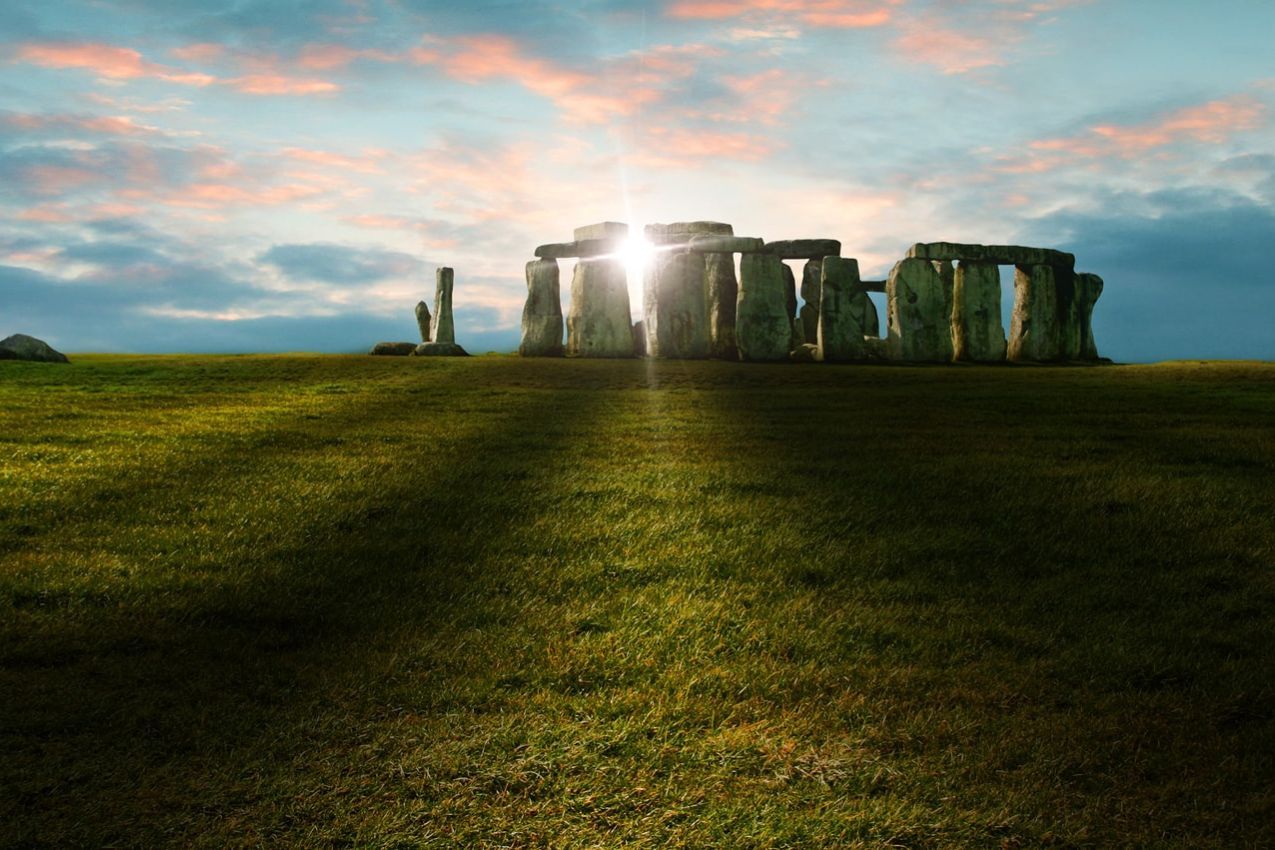 Stonehenge and Bath
