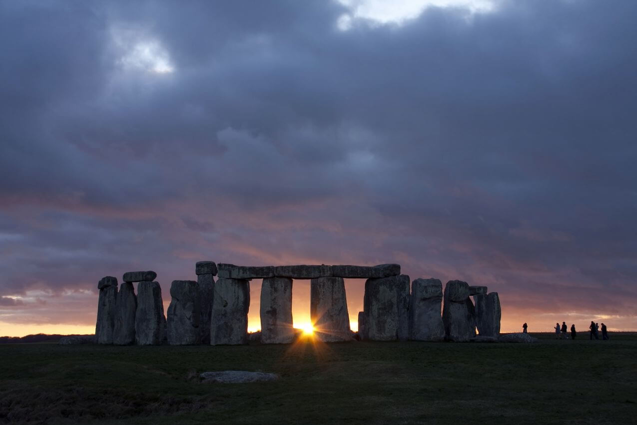 Stonehenge and Bath