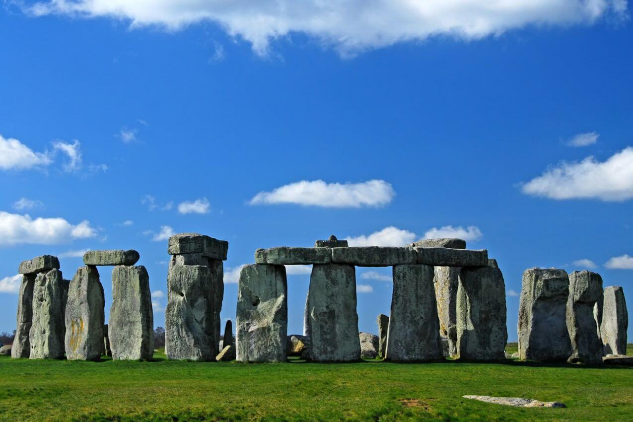 Stonehenge and Bath