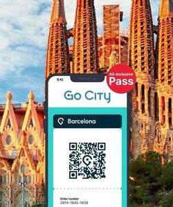 Go City: Barcelona All-Inclusive Pass
